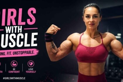GirlsWithMuscle: The Ultimate 2026 Guide to Strength, Aesthetics, and Female Empowerment