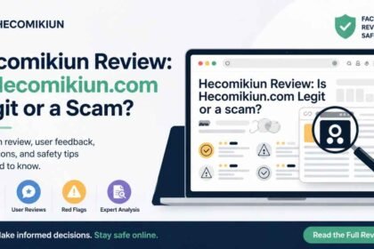Hecomikiun Review: Is It Legit, Safe & Worth Your Money?