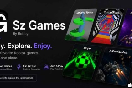 SZ Games: The Ultimate Guide to Free Unblocked Browser Gaming