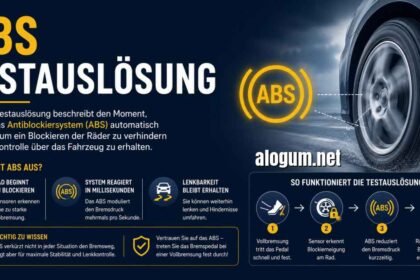 ABS Testauslösung: Bedeutung, Ursachen, Diagnose & Lösung im Komplett-Guide