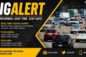 SigAlert: The Ultimate Guide to Real-Time Traffic Alerts in California and Beyond