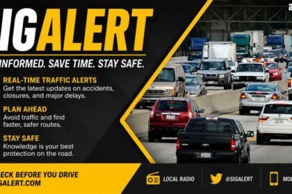 SigAlert: The Ultimate Guide to Real-Time Traffic Alerts in California and Beyond