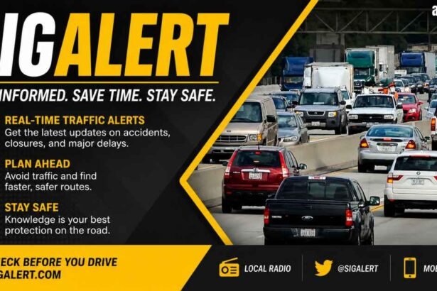 SigAlert: The Ultimate Guide to Real-Time Traffic Alerts in California and Beyond