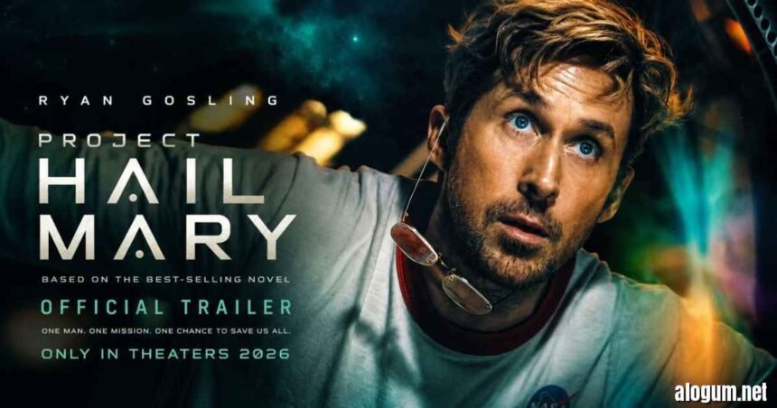 Project Hail Mary Trailer Breakdown: Cast, Rocky Reveal, Release Date & Everything We Know