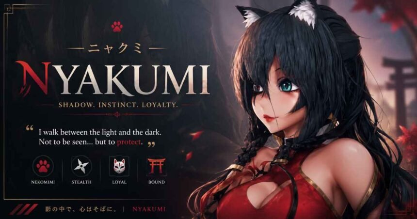 Nyakumi: The Complete Guide to the Anime Platform and Viral VTuber Sensation
