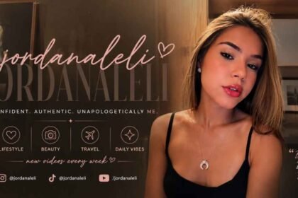 jordanaleli – The Rising Digital Creator Taking Over Social Media