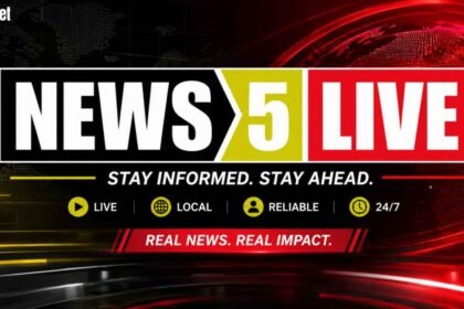 News5Live: The Ultimate Guide to Independent Live News Streaming