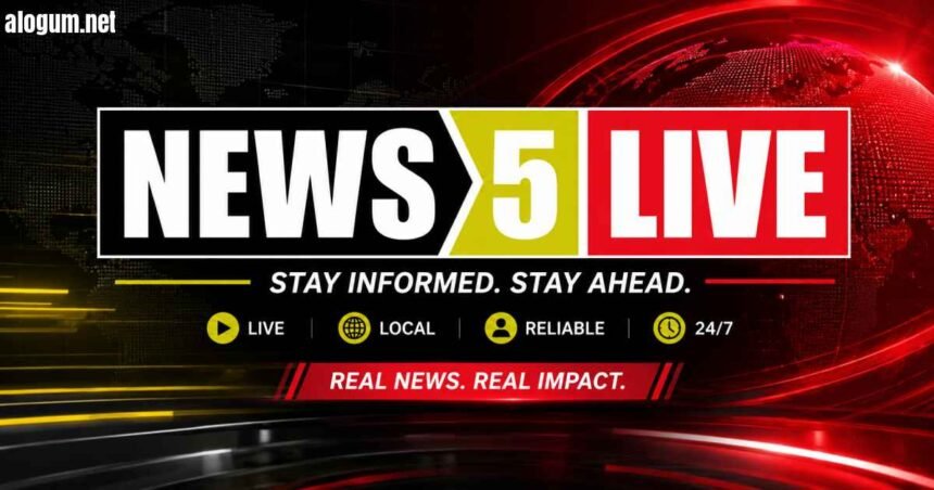News5Live: The Ultimate Guide to Independent Live News Streaming