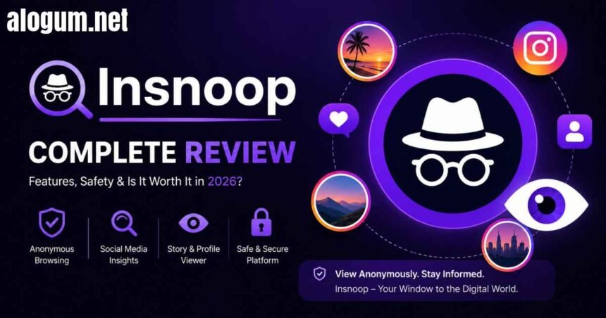 Insnoop: The Complete Guide to Anonymous Instagram Story Viewing