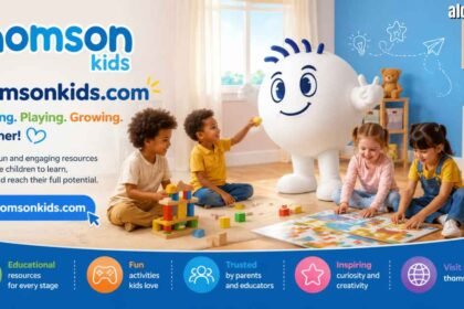 ThomsonKids.com: The Complete Informative Guide for 2026