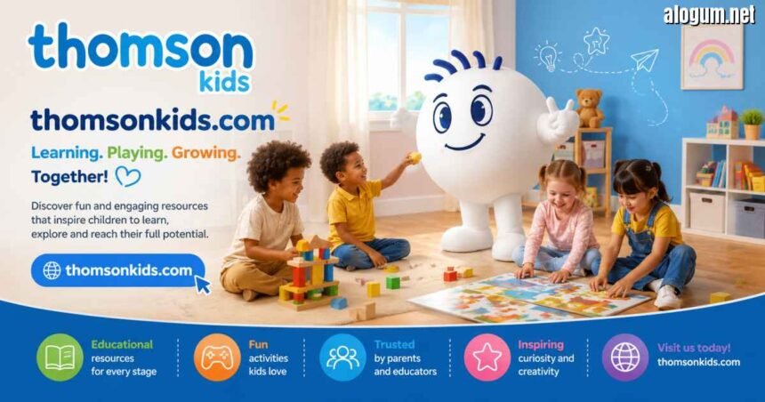 ThomsonKids.com: The Complete Informative Guide for 2026