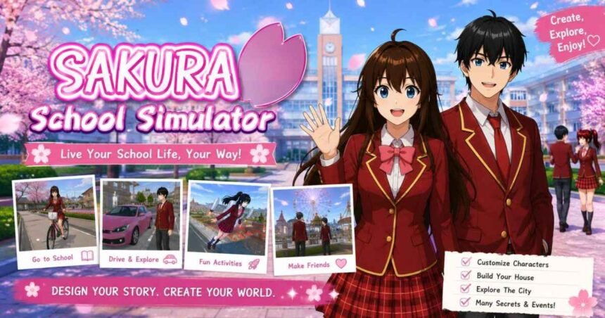 Sakura School Simulator: The Ultimate Guide to Gameplay, Features, Tips & Hidden Secrets